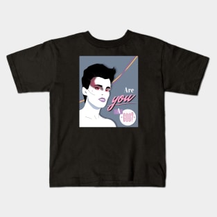 Are you a God - Nagel Kids T-Shirt